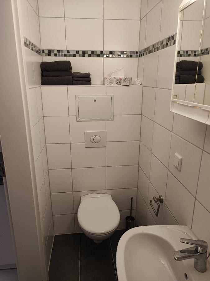 Appartment Zur Ruhe Forsterweg 6 Хамельн Экстерьер фото