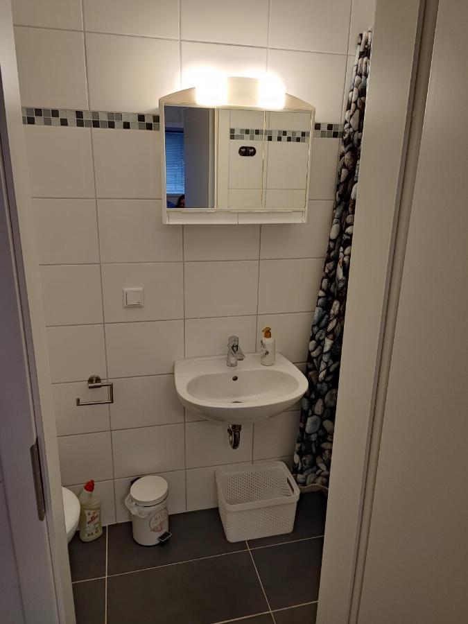 Appartment Zur Ruhe Forsterweg 6 Хамельн Экстерьер фото